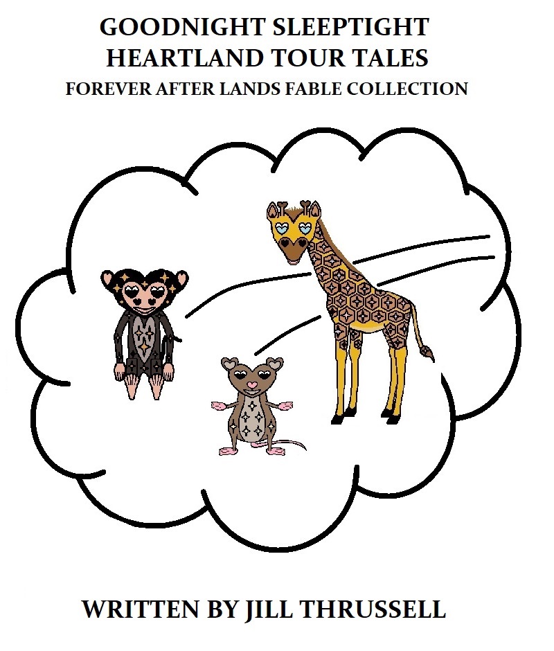 Bedtime Fables: Goodnight Sleeptight Forever Fables Collection
