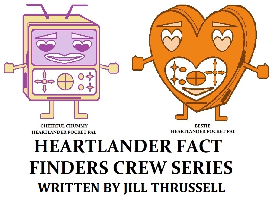 Heartlanders Fact Finders Crew Multimedia project